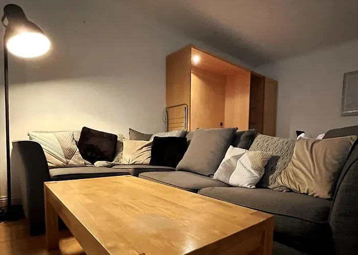 Hotel Peaceful Studio Apt W/2 Beds Dublin